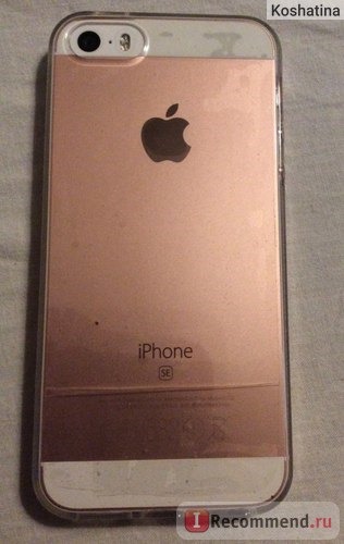 Мобильный телефон Apple iPhone SE фото