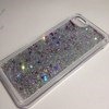 Чехол для смартфона Aliexpress New Fashion Liquid Glitter meteor sand sequins Colorful Dynamic Transparent Hard Mobile Phone cases For iphone4s/5 SE/6 6s/6Plus фото