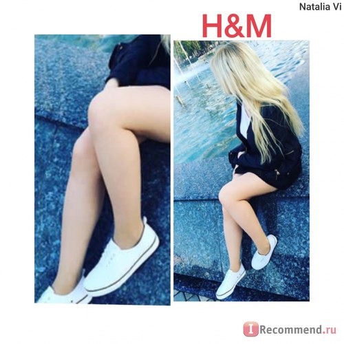 H&M (Hennes & Mauritz) - hm.com фото