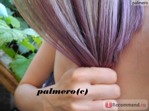 Краска для волос L'oreal Colorista Washout фото
