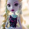 Mattel Monster High, Lagoona Blue, Ghouls Night Out фото