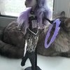 MONSTER HIGH Кукла Клодин Вульф Фрик Дю Шик / Clawdeen Wolf Freak du Chic фото