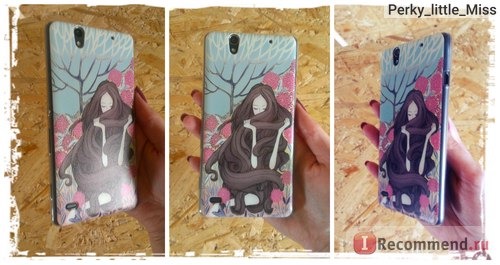 Чехол для мобильного телефона Aliexpress Phone case For Sony Xperia C4/E5303/E5306/E5353 Cute Cartoon High Quality Painted TPU Soft Case Silicone Skin Back Cover Shell фото