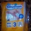 Подгузники BabyDream Германия фото