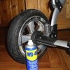 Универсальная смазка WD-40 фото