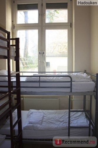 All in Hostel 2*, Германия, Берлин фото