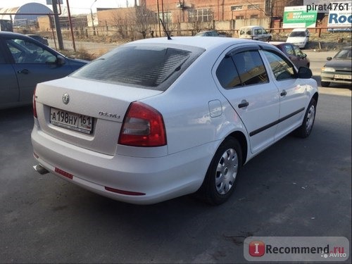 Skoda Octavia - 2011 фото