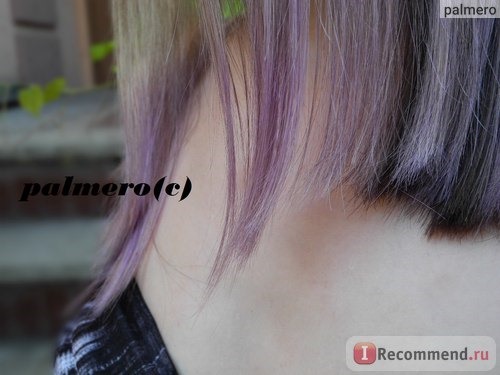 Краска для волос L'oreal Colorista Washout фото