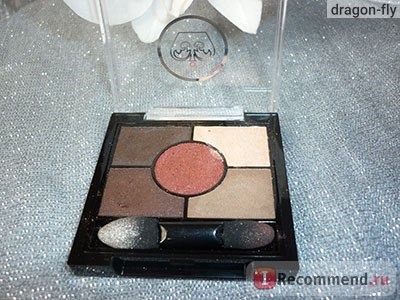 Тени для век Rimmel Glam'Eyes Eyeshadow HD фото