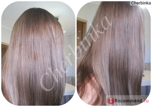 Шампунь - уход Schwarzkopf Essence Ultime diamond color фото