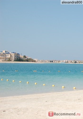 Отель Rixos The Palm Dubai 5, Дубай 5*, ОАЭ, Дубаи фото