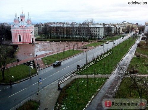 26 декабря. Чесменская церковь