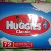  Влажные салфетки Huggies Classic фото