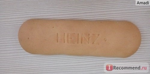 Детское печеньице Heinz с 5 месяцев фото