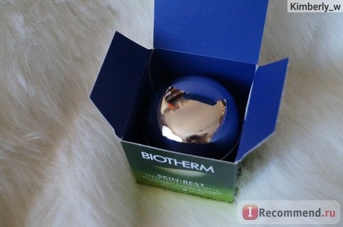 Крем для лица Biotherm Линия SKIN BEST фото