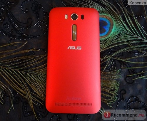 Мобильный телефон ASUS Zenfone 2 Laser ZE500KL фото