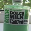 Гель для душа Dolce milk Молоко и виноград фото