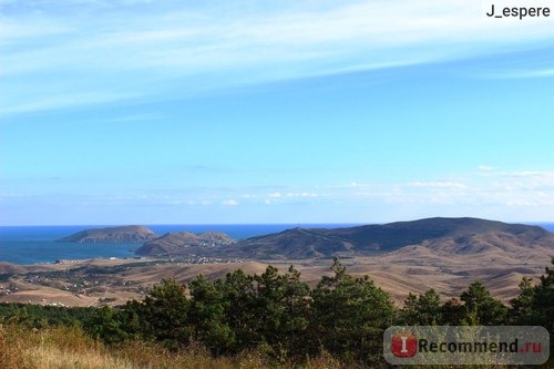 Крымский полуостров / Крым фото