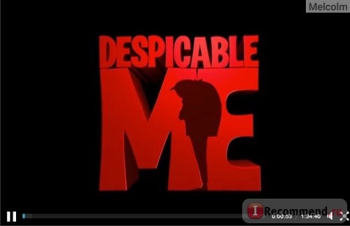 Гадкий Я / Despicable Me фото