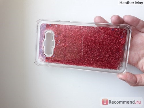 Чехол для мобильного телефона Aliexpress Чехол для iphone 5 5s Min.order is (mix order)New Glitter Stars Bling Quicksand Hard Back Case Cover for iPhone 5 5S EC225 фото