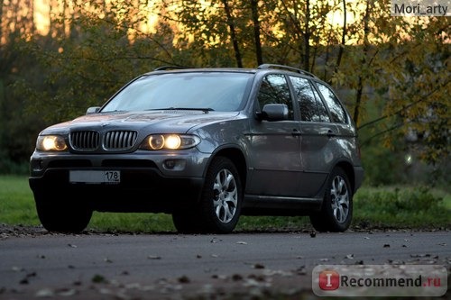 BMW X5 - 2004 фото