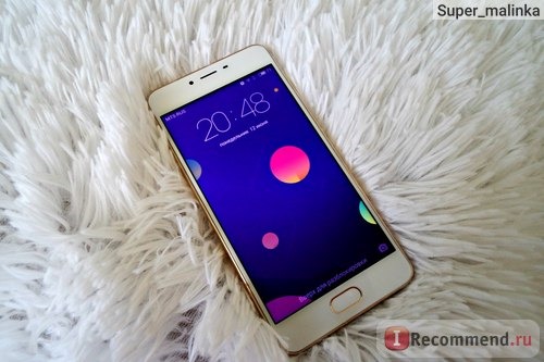 Мобильный телефон Meizu M3s фото