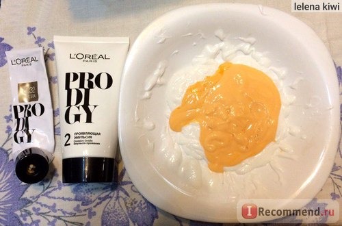 Краска для волос L'Oreal Prodigy фото