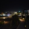отель вечером