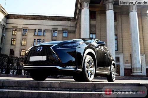 Lexus NX 300 H - 2015 фото