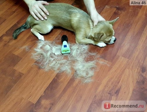 Фурминатор Furminator фото