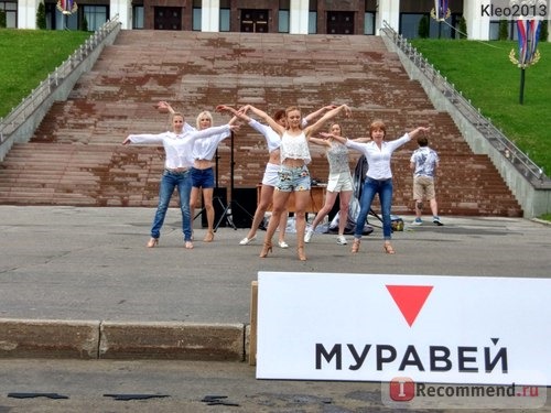 Фитнес-клуб Муравей, Владимир фото
