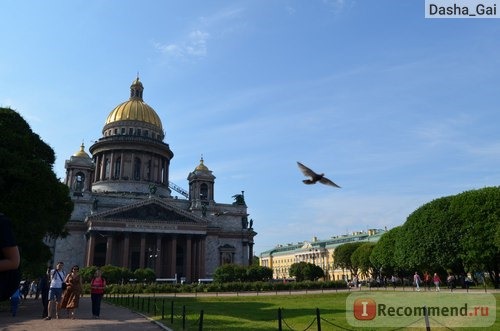 Исаакиевский собор