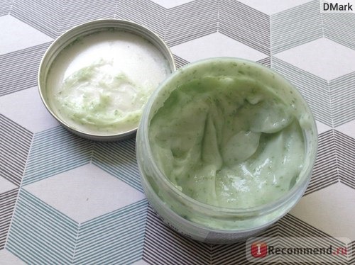 Скраб для лица Purete SPA Facial Scrub Lemongrass фото