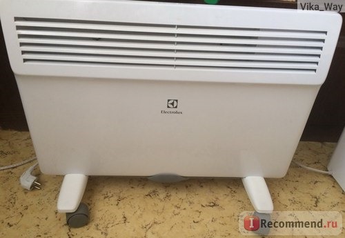 Конвектор Electrolux ECH/AG-1500 EF фото