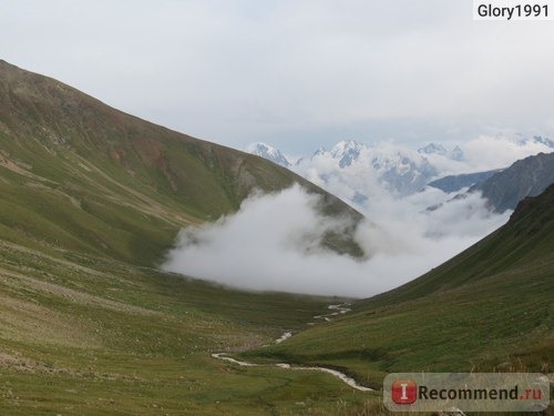 Приэльбрусье, Северный Кавказ фото