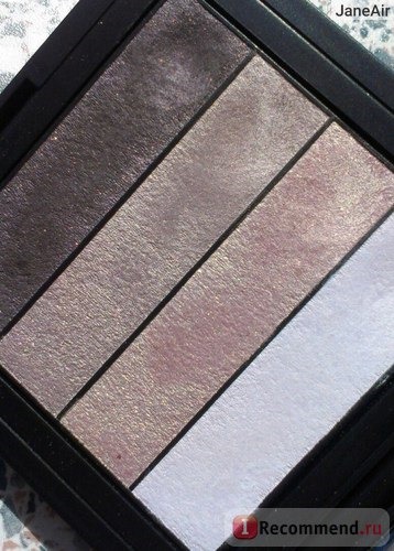 Тени для век Gosh Smokey Eyes Palette фото