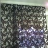 Home decoration luxury jacquard tulle fabric for window curtain living room фото