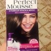 Краска для волос Schwarzkopf Perfect Mousse фото