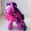 Ty Inc The Beanie Babies Collection, My Little Pony, Twilight Sparkle фото