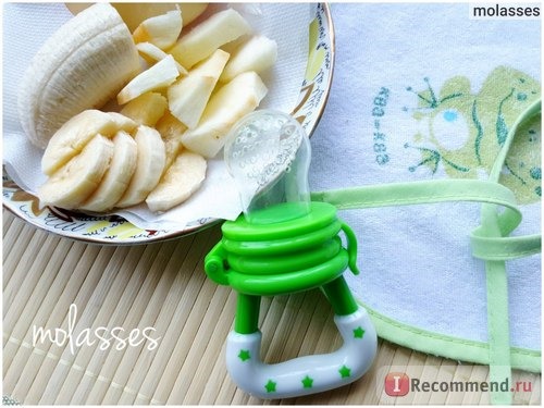 Ниблер Aliexpress Hot Selling New Baby Feeding Tool Fresh Safe Food Feeder For Baby Nipple Weaning Tool Drop Shipping 54 Colors BB-0868 фото