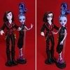 MONSTER HIGH Набор из 2 кукол - Валентин и Висп - эксклюзив с выставки Комик-Кон, Сан-Диего / Sdcc 2015 Valentine and Whisp фото