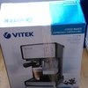 Кофеварка эспрессо VITEK VT-1514 BK фото