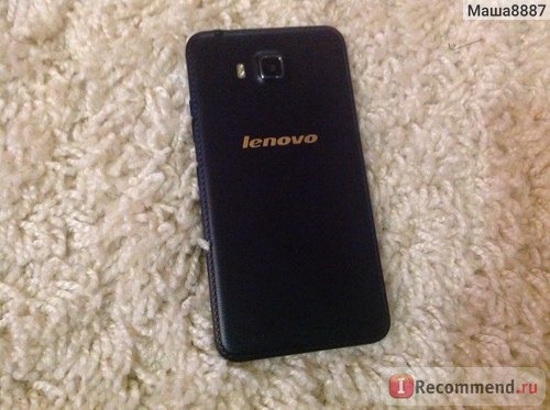 Мобильный телефон Lenovo A916 фото