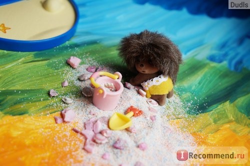 Sylvanian Families Игровой набор Детская площадка 