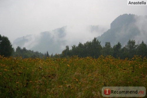 Национальный парк Чешская Швейцария. 