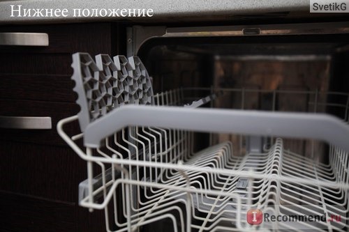 Встраиваемая посудомоечная машина Hotpoint-Ariston LST 216 A/HA фото