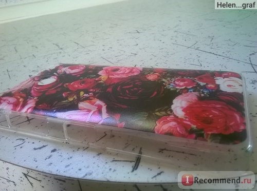 Чехол для мобильного телефона Aliexpress Fashion! FOR Nokia Microsoft Lumia 630 Case Cover,Colorful Printing Phone Protective Back Case Cover FOR Nokia Lumia 630 фото