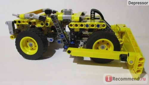 Lego Technic 42035 