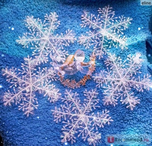 Ёлочное украшение Aliexpress C18 + Free Shipping 30pcs/lot Christmas Snowflake Hanging Decorations For Windows Decor 15cm фото