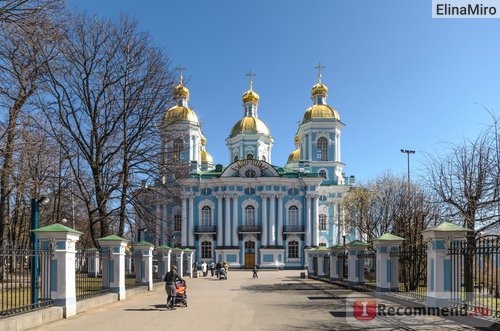 Санкт-Петербург (Россия) фото